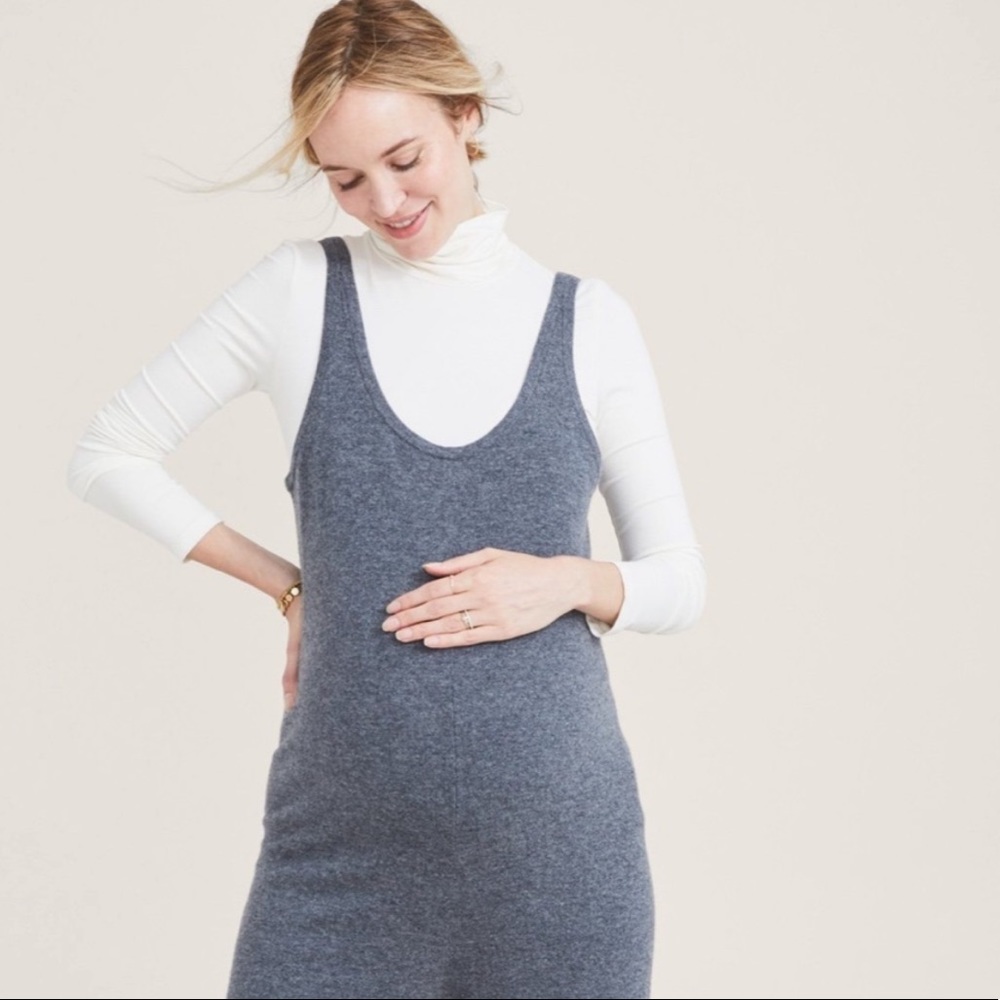HATCH Jersey Turtleneck